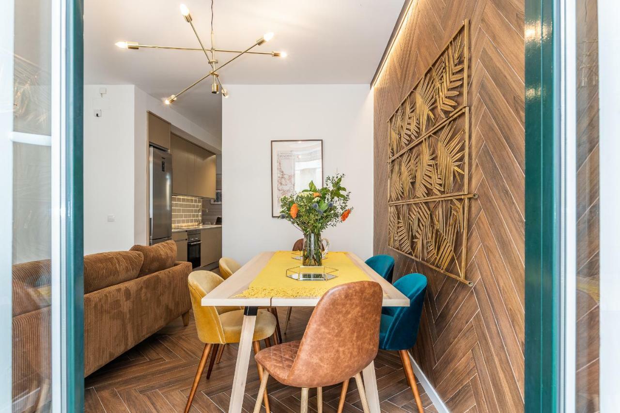 Waou Sol Es Mia - Corta Duracion Apartment Madrid Exterior photo