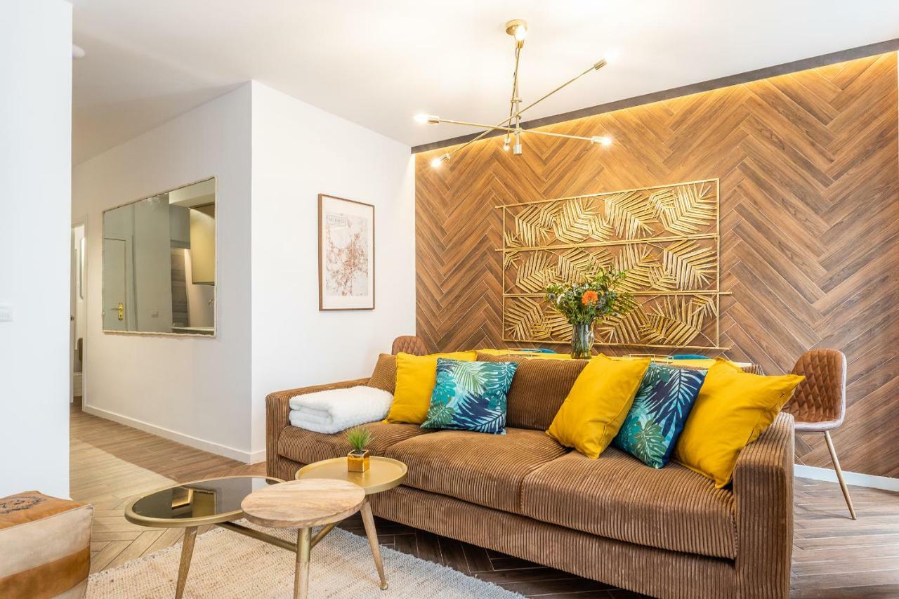Waou Sol Es Mia - Corta Duracion Apartment Madrid Exterior photo