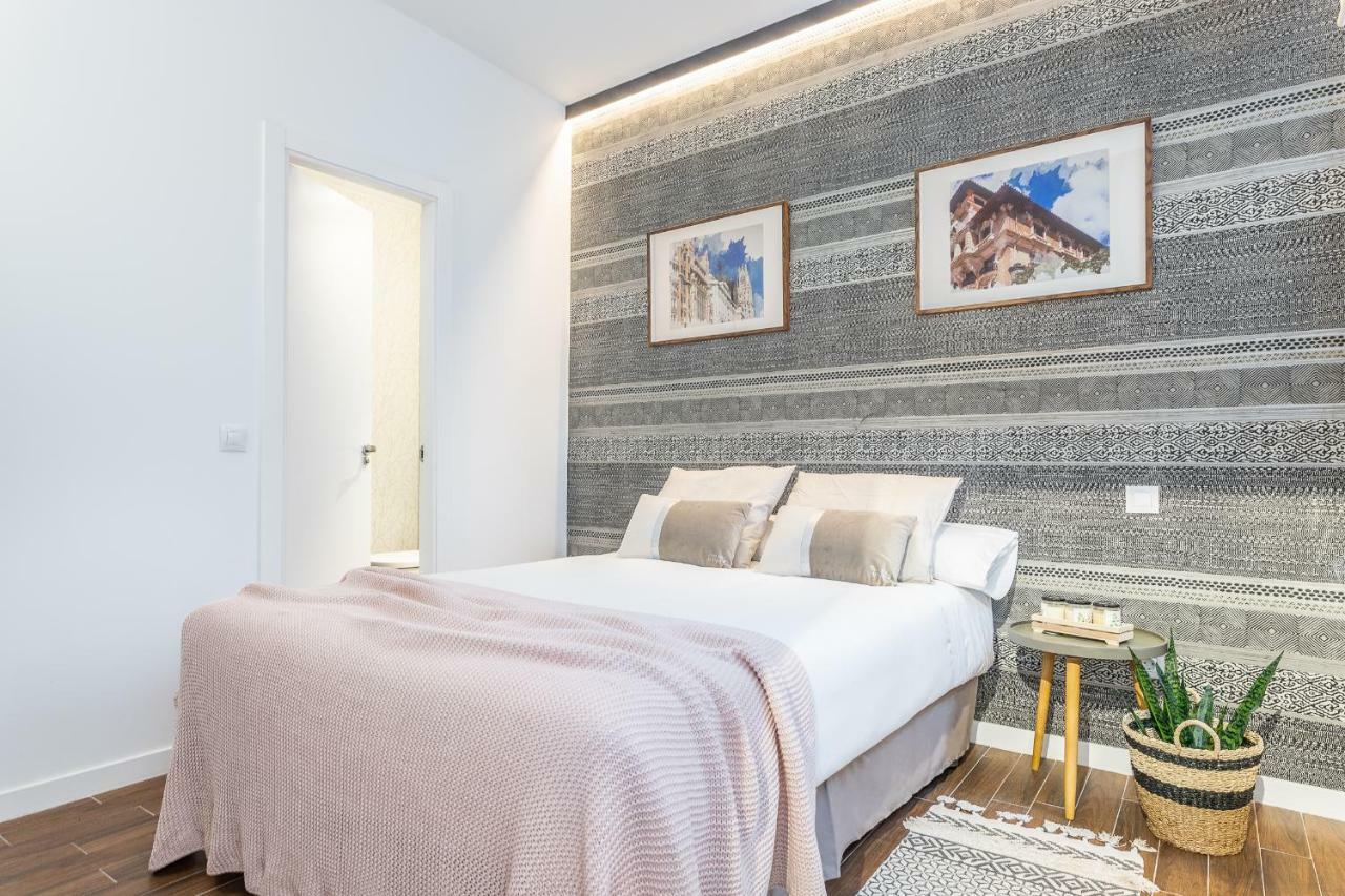 Waou Sol Es Mia - Corta Duracion Apartment Madrid Exterior photo
