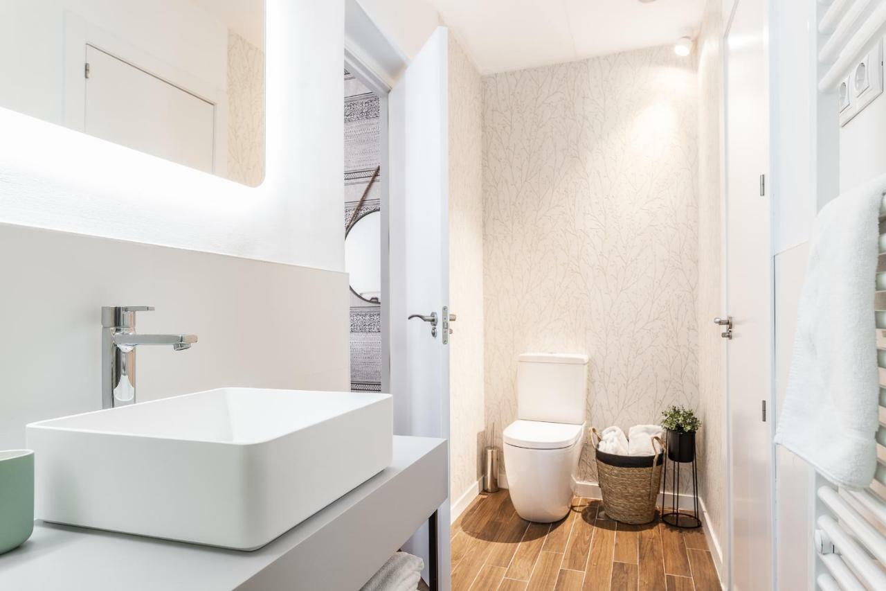 Waou Sol Es Mia - Corta Duracion Apartment Madrid Exterior photo