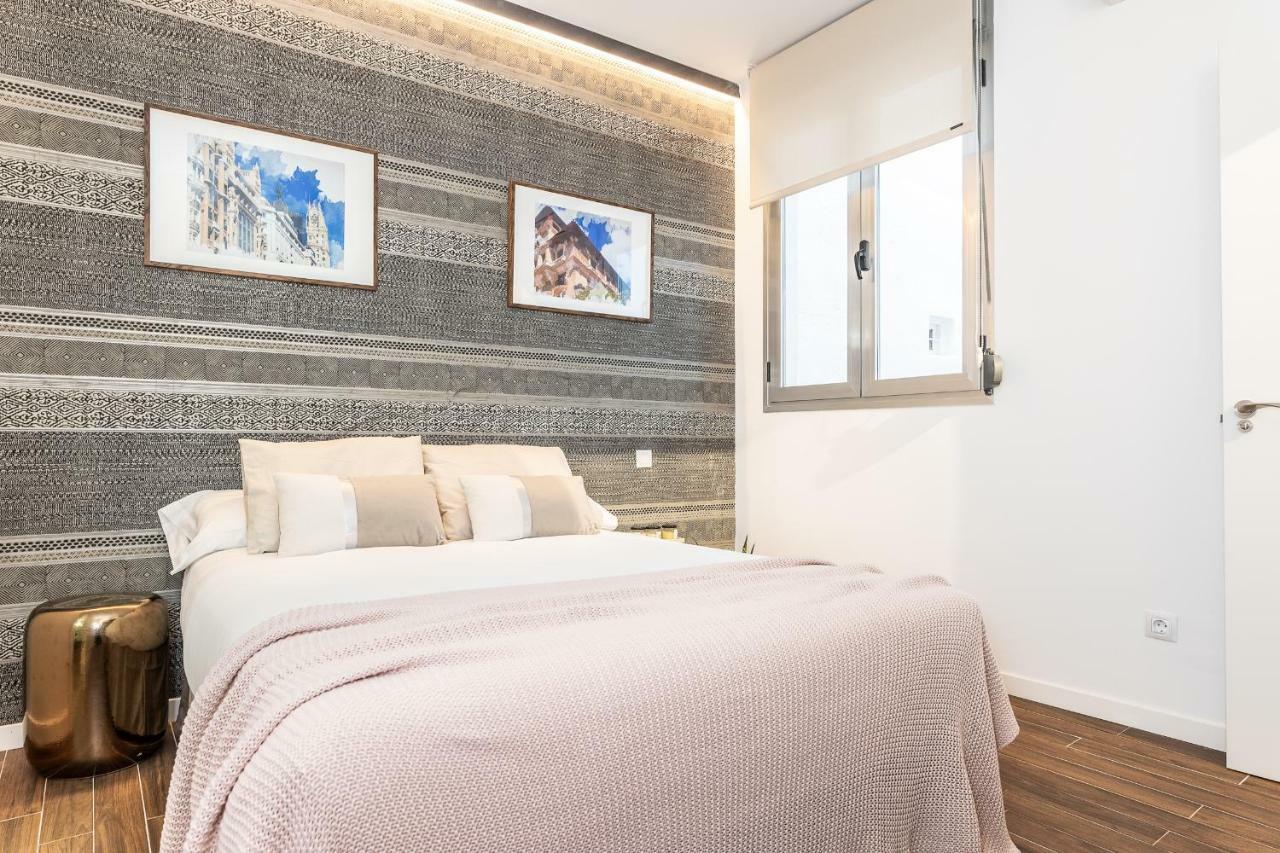 Waou Sol Es Mia - Corta Duracion Apartment Madrid Exterior photo