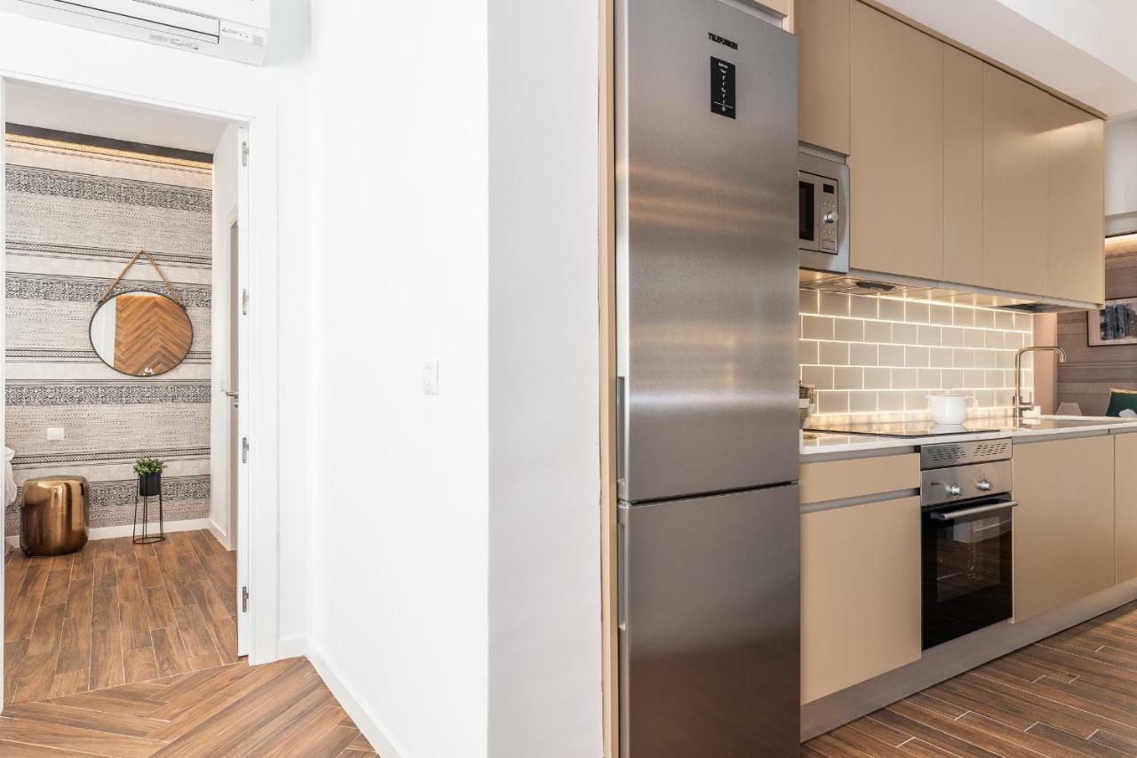 Waou Sol Es Mia - Corta Duracion Apartment Madrid Exterior photo