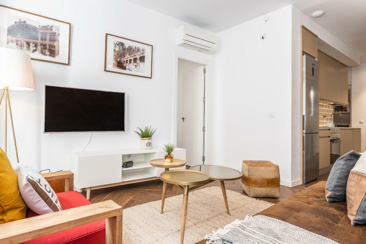 Waou Sol Es Mia - Corta Duracion Apartment Madrid Exterior photo